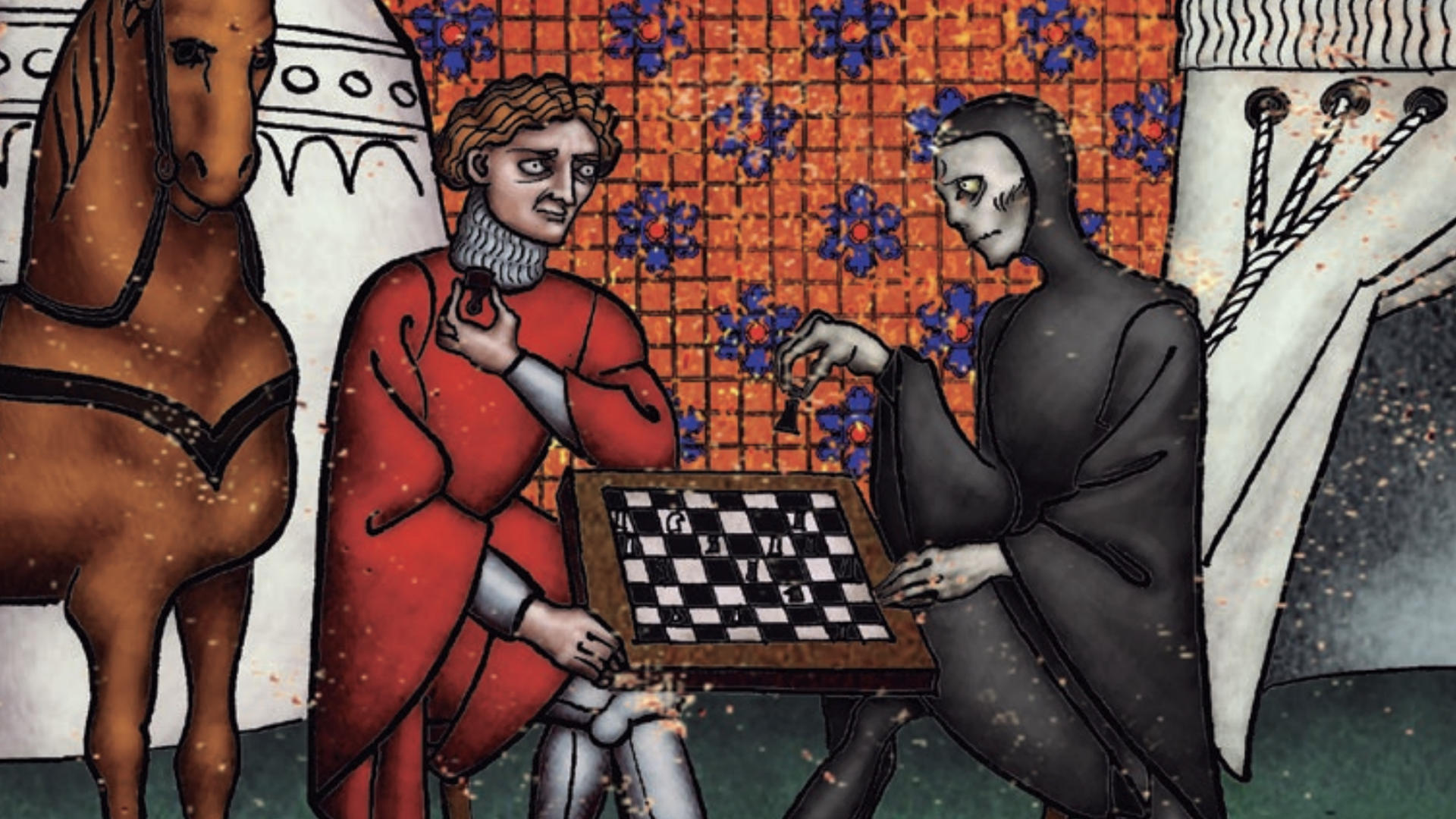 Classic Spanish fantasy RPG Aquelarre is being released in English for